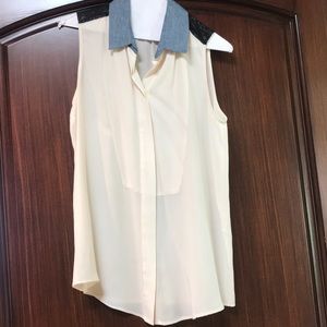 Sandro Blouse